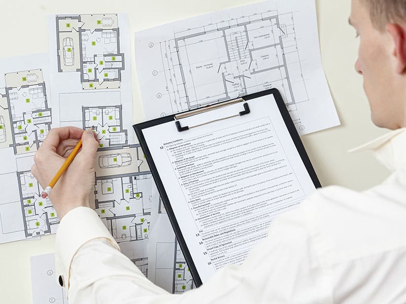 plan coté à vos diagnostics immobiliers